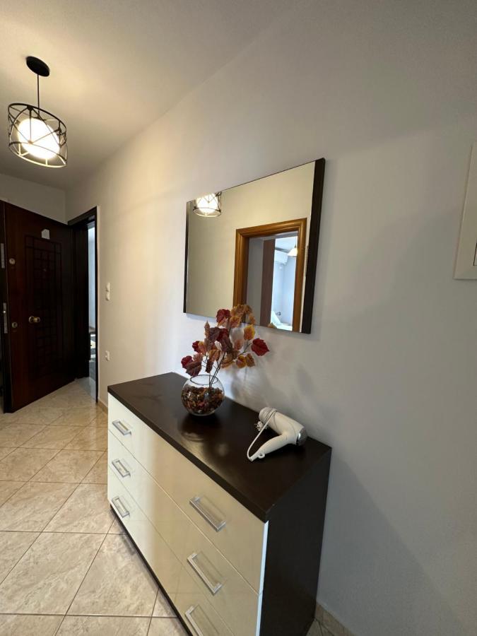 B&S Saranda Apartment المظهر الخارجي الصورة