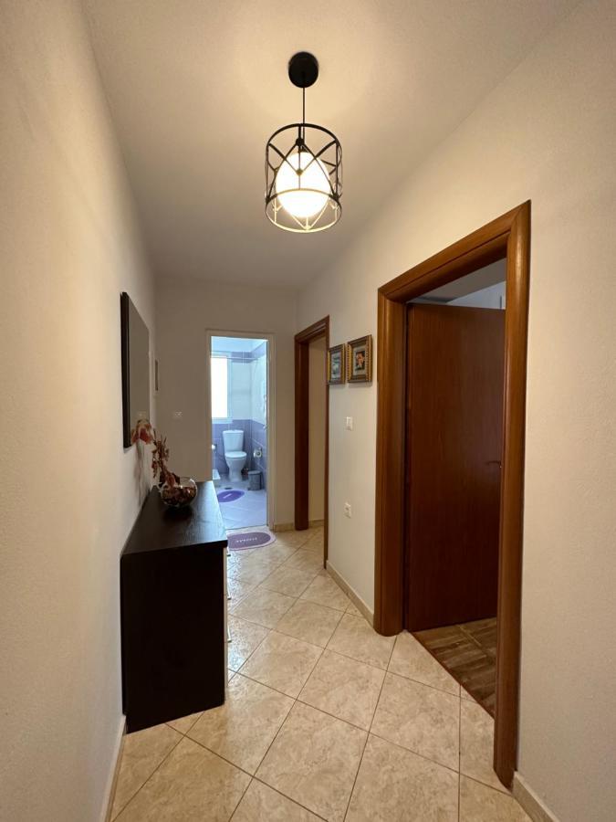 B&S Saranda Apartment المظهر الخارجي الصورة